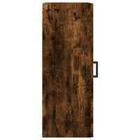 Thumbnail for Wandschrank Räuchereiche 34,5x34x90 cm