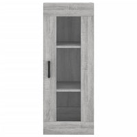 Thumbnail for Wandschrank Grau Sonoma 34,5x34x90 cm