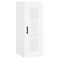 Thumbnail for Wandschrank Weiß 34,5x34x90 cm