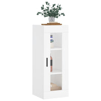 Thumbnail for Wandschrank Weiß 34,5x34x90 cm