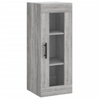 Thumbnail for Wandschrank Grau Sonoma 34,5x34x90 cm