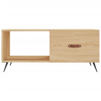 Thumbnail for Couchtisch Sonoma-Eiche 90x50x40 cm Holzwerkstoff