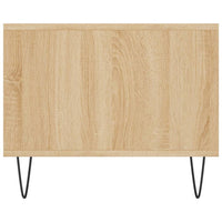 Thumbnail for Couchtisch Sonoma-Eiche 90x50x40 cm Holzwerkstoff