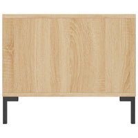 Thumbnail for Couchtisch Sonoma-Eiche 90x50x40 cm Holzwerkstoff