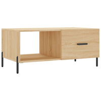 Thumbnail for Couchtisch Sonoma-Eiche 90x50x40 cm Holzwerkstoff