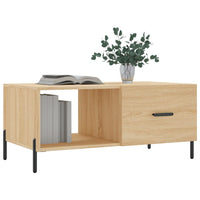 Thumbnail for Couchtisch Sonoma-Eiche 90x50x40 cm Holzwerkstoff