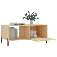 Thumbnail for Couchtisch Sonoma-Eiche 90x50x40 cm Holzwerkstoff