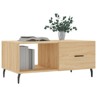 Thumbnail for Couchtisch Sonoma-Eiche 90x50x40 cm Holzwerkstoff