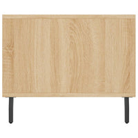 Thumbnail for Couchtisch Sonoma-Eiche 90x50x40 cm Holzwerkstoff
