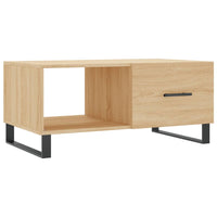Thumbnail for Couchtisch Sonoma-Eiche 90x50x40 cm Holzwerkstoff