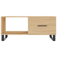 Thumbnail for Couchtisch Sonoma-Eiche 90x50x40 cm Holzwerkstoff