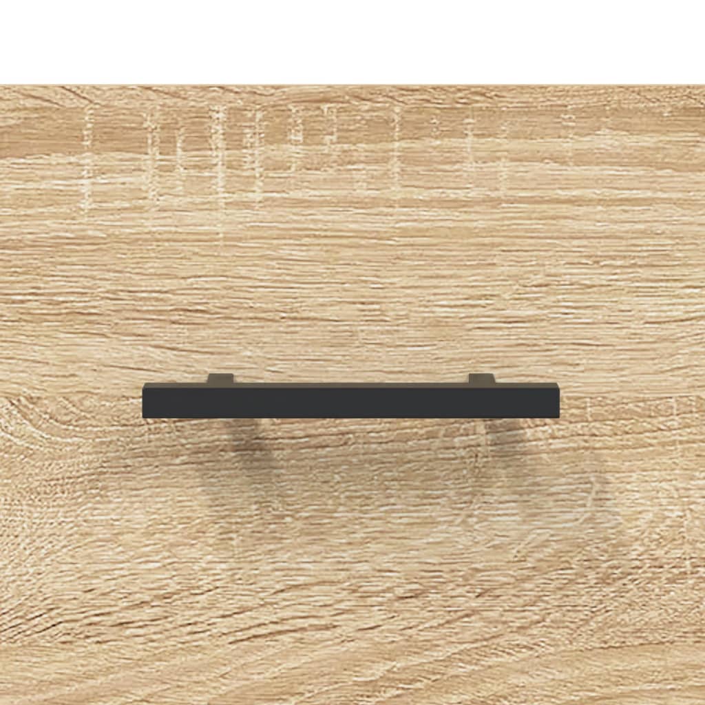 Couchtisch Sonoma-Eiche 90x50x40 cm Holzwerkstoff