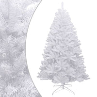 Thumbnail for Künstlicher Weihnachtsbaum Klappbar Beschneit 270 cm