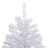 Thumbnail for Künstlicher Weihnachtsbaum Klappbar Beschneit 270 cm