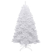 Thumbnail for Künstlicher Weihnachtsbaum Klappbar Beschneit 300 cm