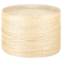 Thumbnail for Seil 100% Sisal 3 mm 2000 m