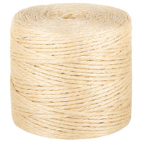 Thumbnail for Seil 100% Sisal 4 mm 500 m