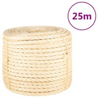 Thumbnail for Seil 100% Sisal 14 mm 25 m