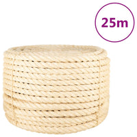 Thumbnail for Seil 100% Sisal 20 mm 25 m