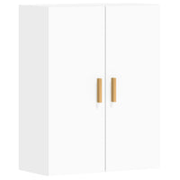 Thumbnail for Wandschränke 2 Stk. Weiß Holzwerkstoff