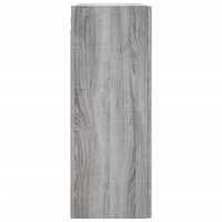 Thumbnail for Wandschränke 2 Stk. Grau Sonoma Holzwerkstoff