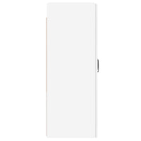 Thumbnail for Wandschränke 2 Stk. Weiß Holzwerkstoff