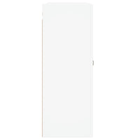 Thumbnail for Wandschränke 2 Stk. Weiß Holzwerkstoff