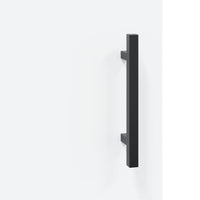 Thumbnail for Highboard Weiß 69,5x34x180 cm Holzwerkstoff