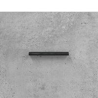 Thumbnail for Highboard Betongrau 34,5x34x180 cm Holzwerkstoff