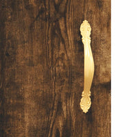 Thumbnail for Highboard Räuchereiche 34,5x34x180 cm Holzwerkstoff