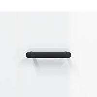 Thumbnail for Highboard Hochglanz-Weiß 34,5x34x180 cm Holzwerkstoff