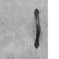 Thumbnail for Highboard Betongrau 34,5x34x180 cm Holzwerkstoff