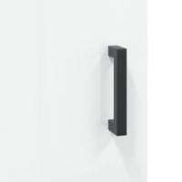 Thumbnail for Highboard Hochglanz-Weiß 69,5x34x180 cm Holzwerkstoff