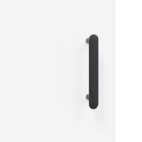 Thumbnail for Highboard Weiß 34,5x34x180 cm Holzwerkstoff