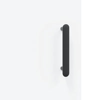 Thumbnail for Highboard Weiß 34,5x34x180 cm Holzwerkstoff