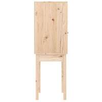 Thumbnail for Highboard 60x40x120 cm Massivholz Kiefer