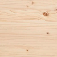 Thumbnail for Highboard 60x40x120 cm Massivholz Kiefer