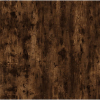 Thumbnail for Couchtisch Räuchereiche 100x45x45 cm Holzwerkstoff und Eisen