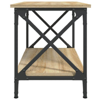 Thumbnail for Beistelltisch Sonoma-Eiche 55x38x45 cm Holzwerkstoff