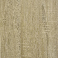 Thumbnail for Beistelltisch Sonoma-Eiche 55x38x45 cm Holzwerkstoff