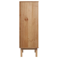 Thumbnail for Highboard OTTA 85x43x125 cm Massivholz Kiefer