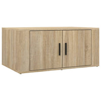 Thumbnail for Couchtisch Sonoma-Eiche 80x50x36 cm Holzwerkstoff