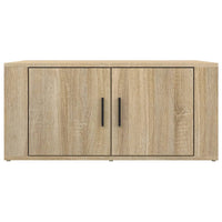 Thumbnail for Couchtisch Sonoma-Eiche 80x50x36 cm Holzwerkstoff