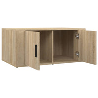 Thumbnail for Couchtisch Sonoma-Eiche 80x50x36 cm Holzwerkstoff