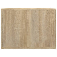 Thumbnail for Couchtisch Sonoma-Eiche 80x50x36 cm Holzwerkstoff