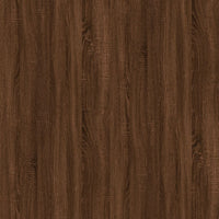 Thumbnail for Couchtisch Braun Eichen-Optik 100x50,5x35 cm Holzwerkstoff
