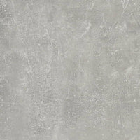Thumbnail for Couchtisch Betongrau 60x44,5x45 cm Holzwerkstoff