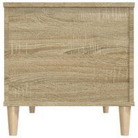 Thumbnail for Couchtisch Sonoma-Eiche 90x44,5x45 cm Holzwerkstoff