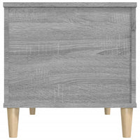Thumbnail for Couchtisch Grau Sonoma 90x44,5x45 cm Holzwerkstoff
