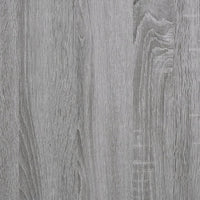 Thumbnail for Couchtisch Grau Sonoma 90x44,5x45 cm Holzwerkstoff
